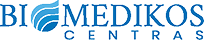 Biomedikos centras logo